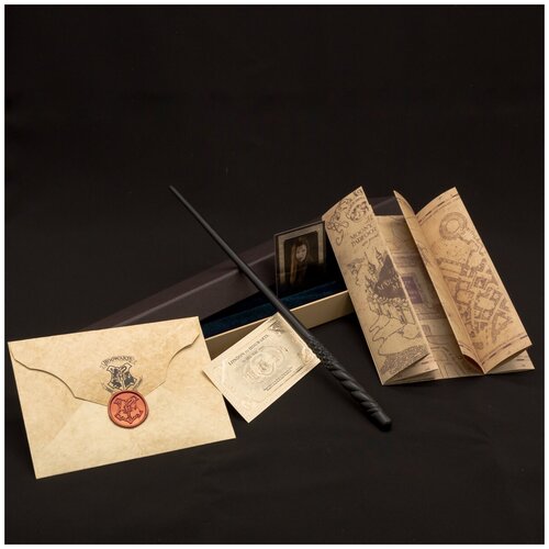 Волшебная палочка Джинни Уизли