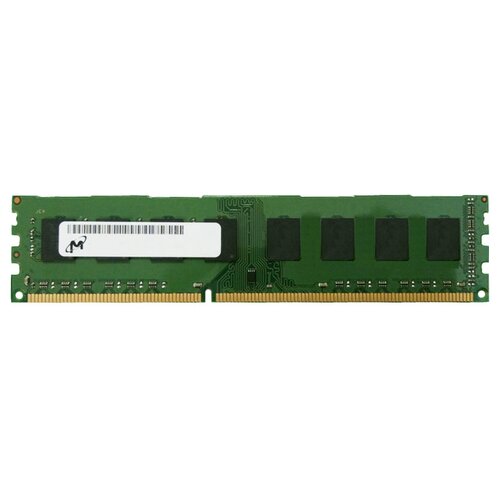 Оперативная память Micron 8 ГБ DDR4 2666 МГц DIMM MTA8ATF1G64AZ-2G6E1