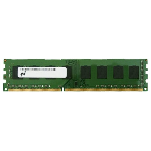 Оперативная память Micron 8 ГБ DDR4 2666 МГц DIMM MTA8ATF1G64AZ-2G6E1 207000₽