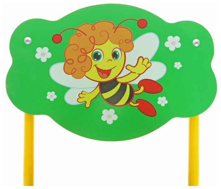 Стул детский «Пчела», регулируемый - фотография № 2