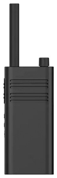 Рация Xiaomi Mijia Walkie Talkie Lite Black (XMDJJL01)