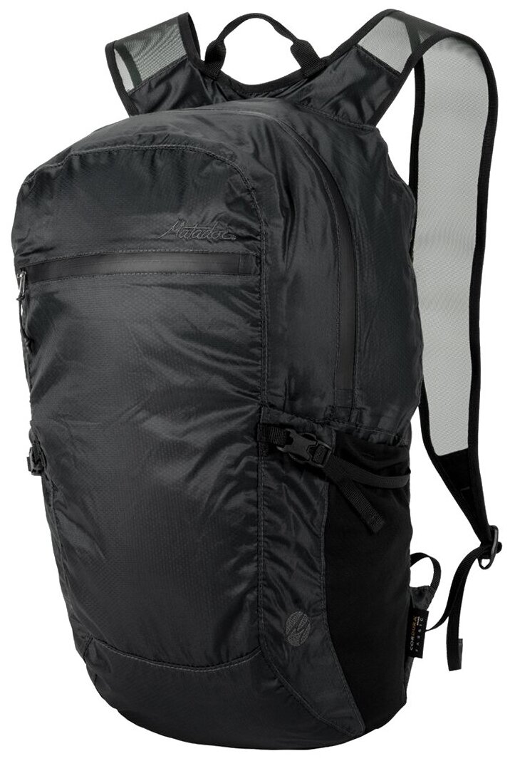 Складной рюкзак Matador FREEFLY 16L черный (MATFF16001BK)