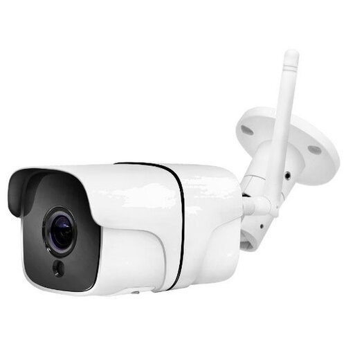Уличная цилиндрическая 5Мп Wi-Fi IP камера видеонаблюдения SECTEC ST-IP420F-5M-W-S-A