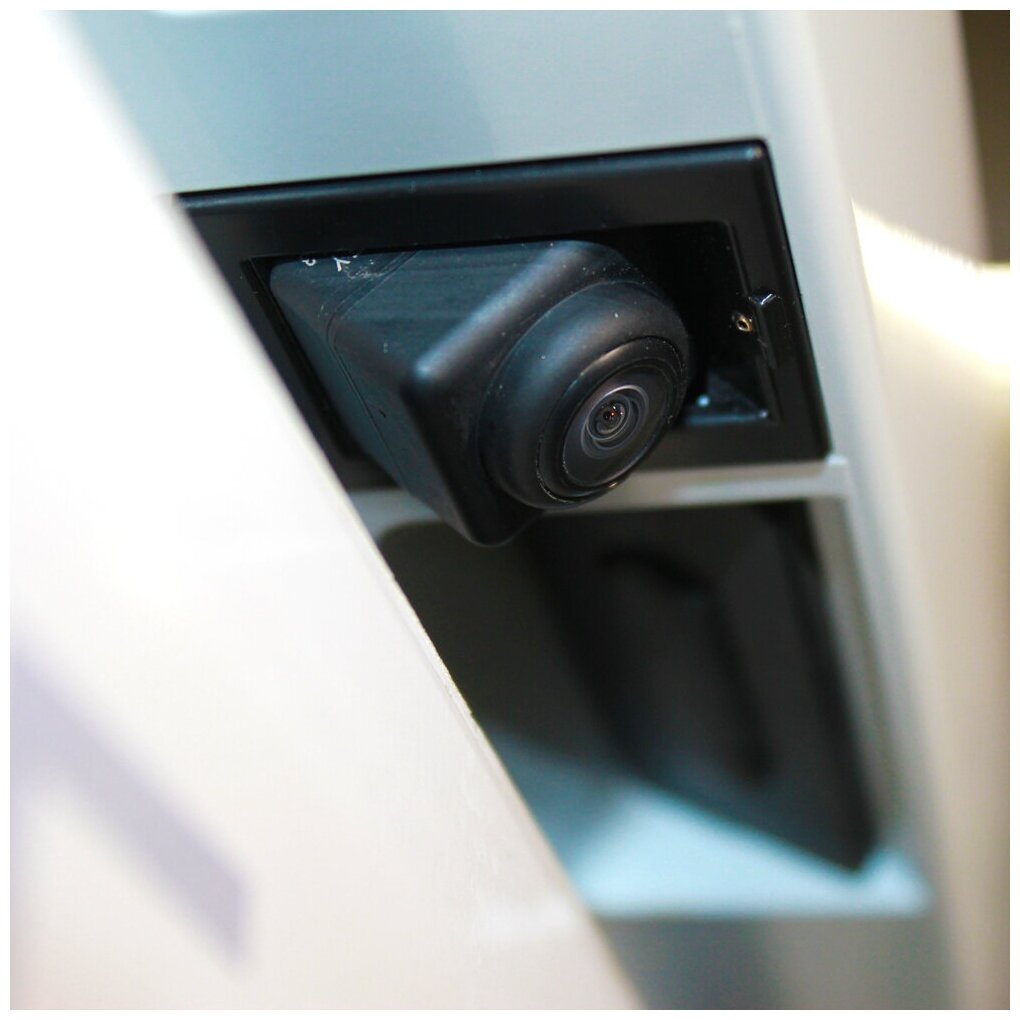 Омыватель камеры заднего вида для Lada Vesta SW (CROSS) 2015-2022 3492 CleanCam