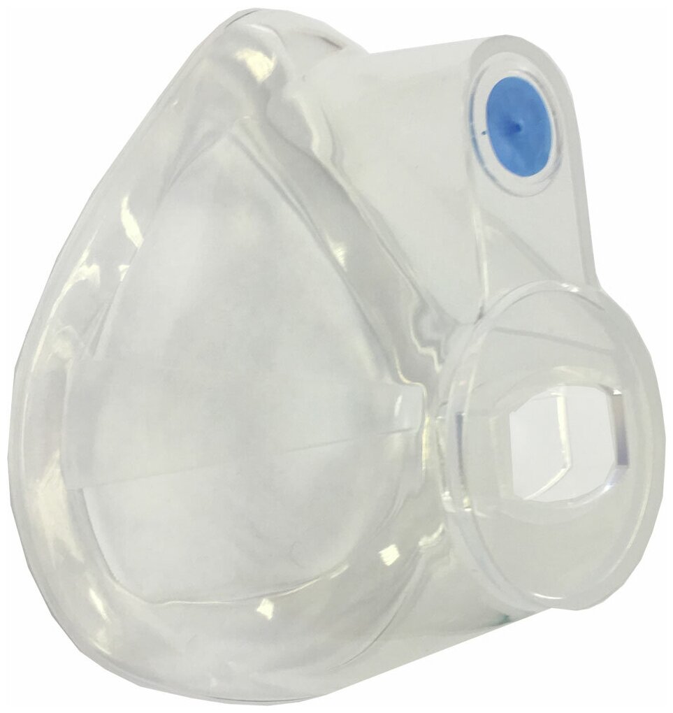Маска для спейсера Free-breath с клапаном №1 (для младенцев)