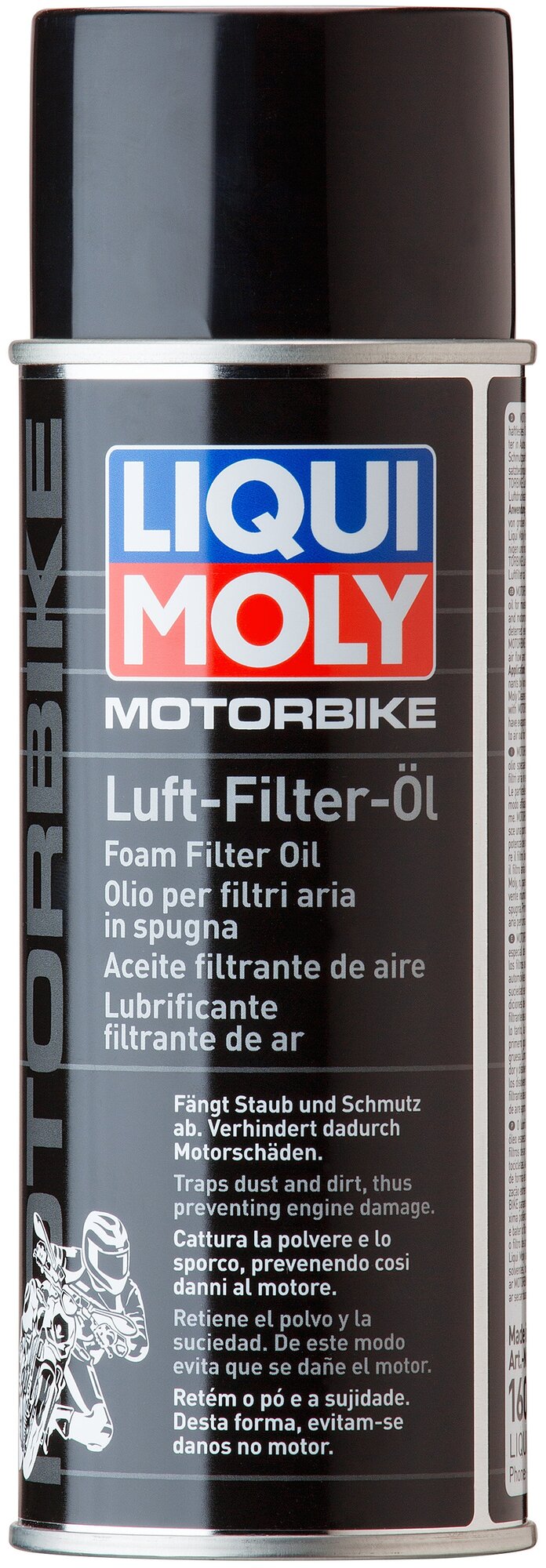 Пропитка для фильтров LIQUI MOLY Motorbike Luft Filter Oil