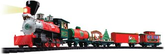 EZTEC Стартовый набор North Pole Express Christmas Train, 37297