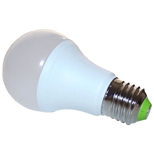 Лампа светодиодная Spectrum LED WOJ13900, E27, 7Вт, 3000 К