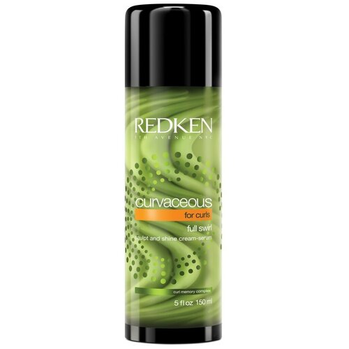 Redken Curvaceous Full Swirl - Крем-гель для формирования кудрей 150 мл