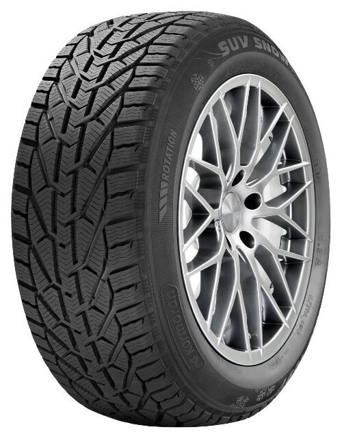 Автомобильные зимние шины Kormoran SUV Snow 215/65 R17 99V