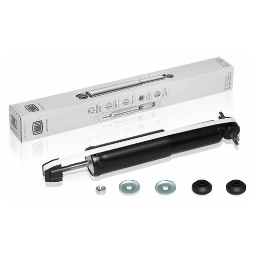 фото Амортизатор подвески передний trialli ag03003 для газ а