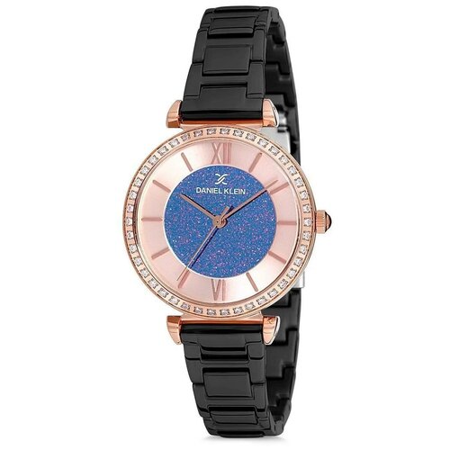 Наручные часы Daniel Klein, розовый наручные часы daniel klein женские наручные часы daniel klein 12207 4 кварцевые водонепроницаемые противоударные