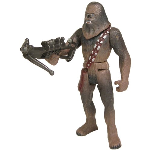 Фигурка Kenner SW The Power of the Force: Chewbacca with Bowcaster