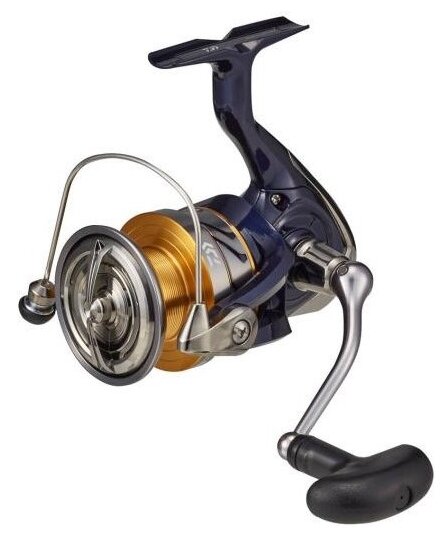 Катушка рыболовная Daiwa 20 Crest LT 5000-CXH