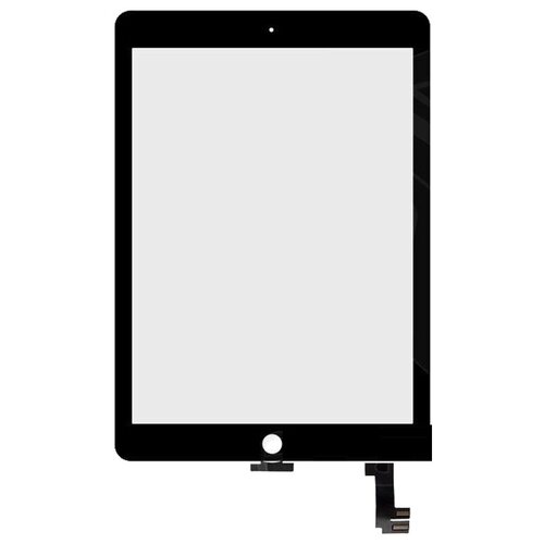 Тачскрин (сенсор) для Apple iPad Air 2 (черный) тачскрин сенсор для apple ipad 10 2 2019 черный