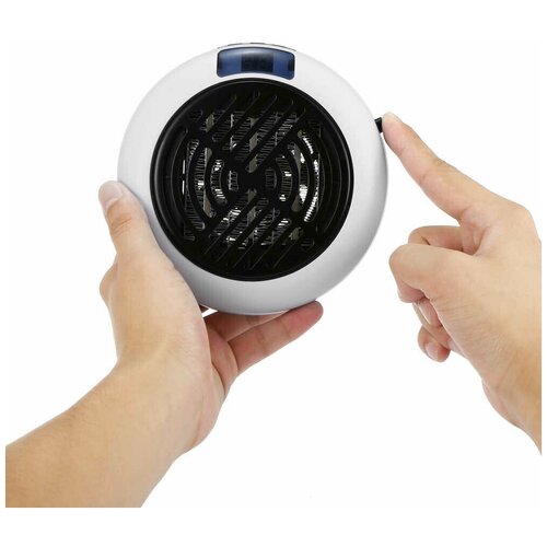 Обогреватель компактный Haifisch warm air blower Белый 159000₽