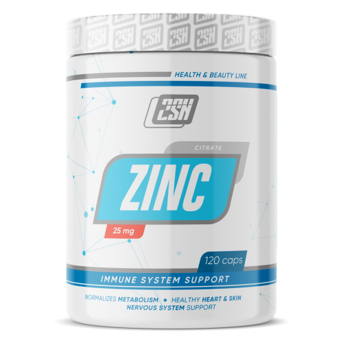 2SN Zinc Citrate 25 мг 120 капс (2SN)