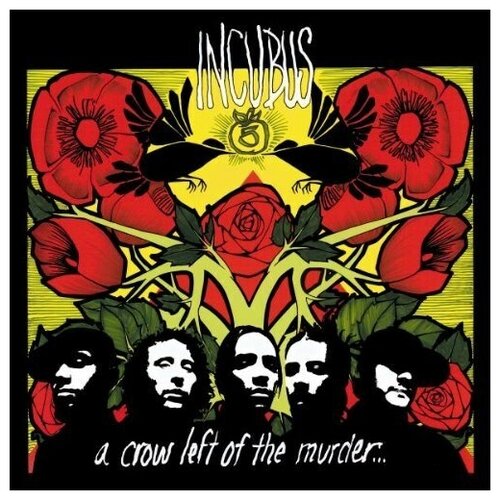 Incubus - A Crow Left Of The Murder incubus a crow left of the murder