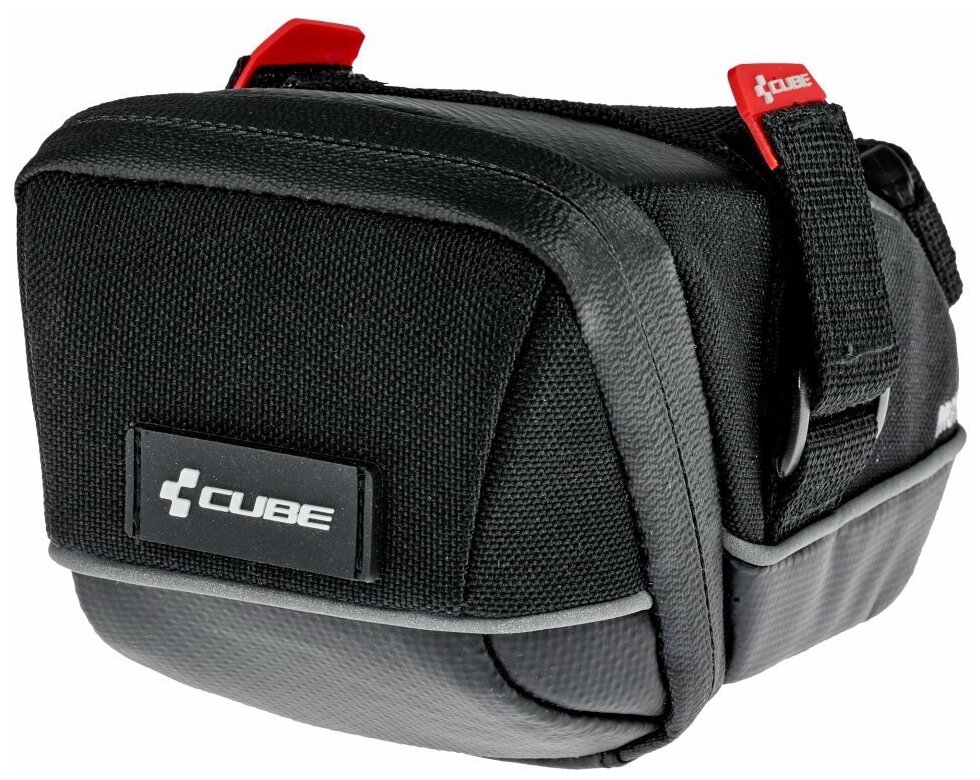 Сумка под седло CUBE PRO M, black