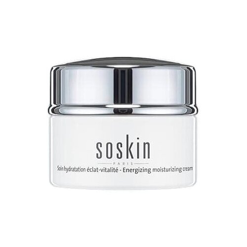 Купить Soskin Energizing moisturizing cream Увлажняющий крем Энергия жизни 50 мл.