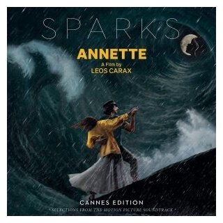 Компакт-Диски, Milan, SPARKS - Annette (CD)