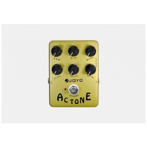 педаль эффектов joyo jf 13 ac tone joyo Педаль эффектов Joyo JF-13-AC-Tone Joyo