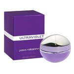 Парфюмерная вода Paco Rabanne Ultraviolet 80 мл. - изображение