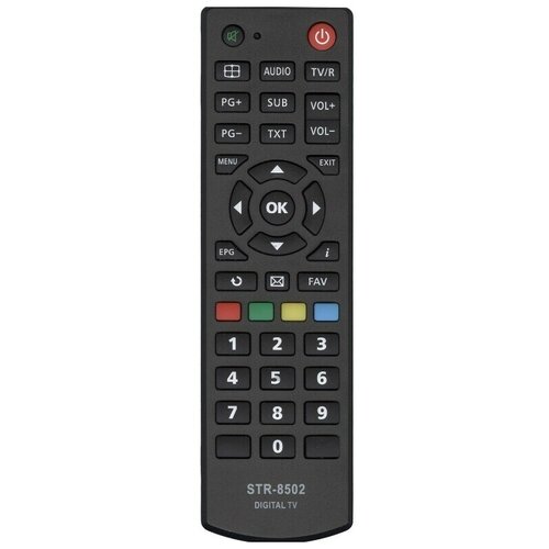 фото Пульт ду huayu для strong str-8502