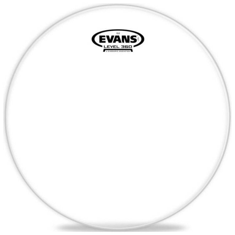 Пластик для малых барабанов И томов EVANS TT16G2