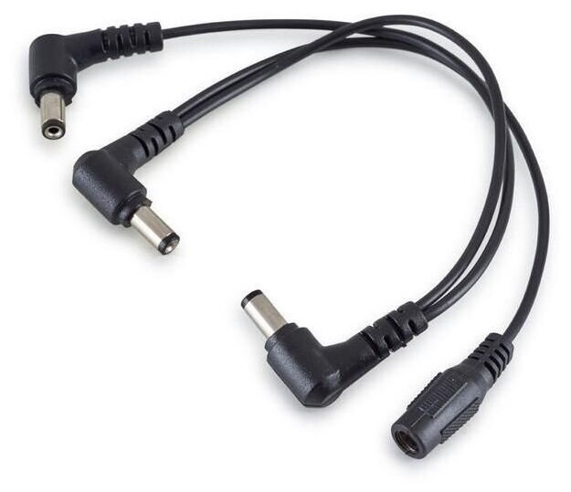 Разветвитель питания на 3 гит. педали Rockcable RCL30600 DC3