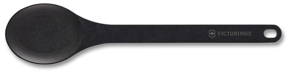 Ложка VICTORINOX 7.6202.3 Kitchen Utensils (330x73 мм) (330x73 мм) чёрная