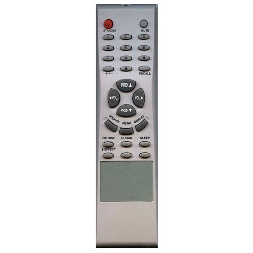 фото Пульт ду thomson rc 0q0036 (26e62nh20, 20gm21y1), tcl (32e77nh20) lcd tv huayu