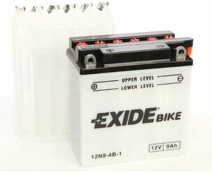 Аккумуляторная батарея Exide 12N9-4B-1