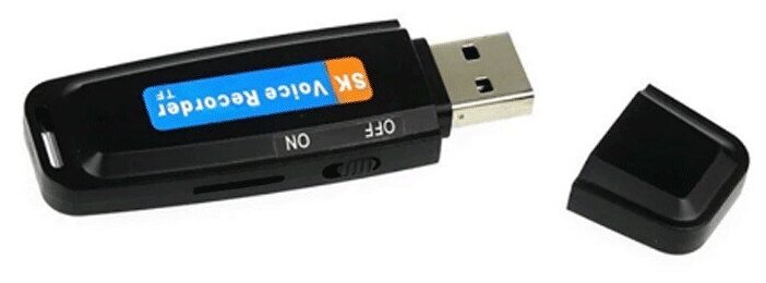 Мини диктофон VR-101