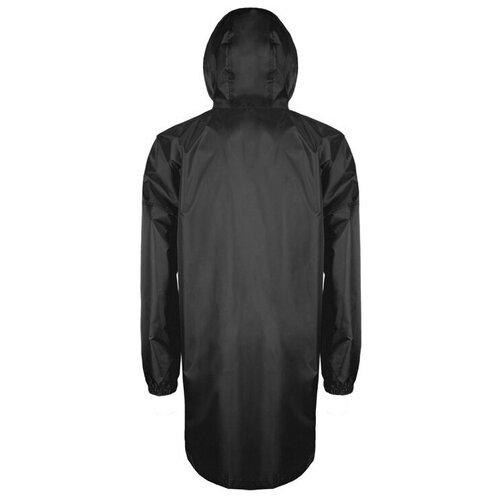 фото Дождевик oasis, размер xs/s, черный