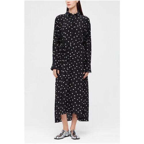 фото Платье koko brand цвет черный размер m