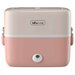 Ланч-бокс с подогревом Xiaomi Small Bear Electric Lunch Box DFH-B12U8 Pink