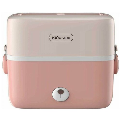 Ланч-бокс с подогревом Xiaomi Small Bear Electric Lunch Box DFH-B12U8 Pink