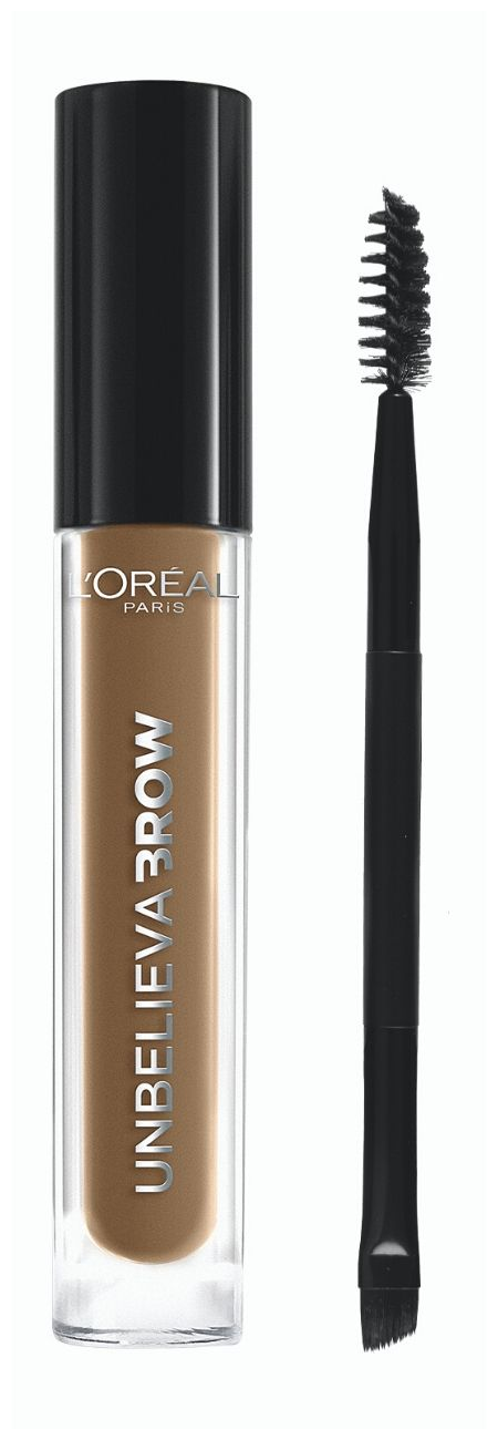 LOreal Paris Тинт для бровей Unbelieva Brow, оттенок 103 теплый блонд