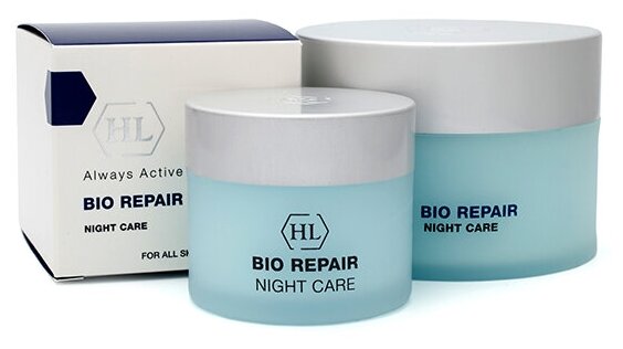 BIO REPAIR Holy Land BIO REPAIR Night Care | Ночной крем, 50 мл