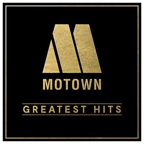 Виниловая пластинка Various Artists - Motown Greatest Hits (2 LP Set) (2 LP) виниловая пластинка various artists greatest hits 80s best ever lp