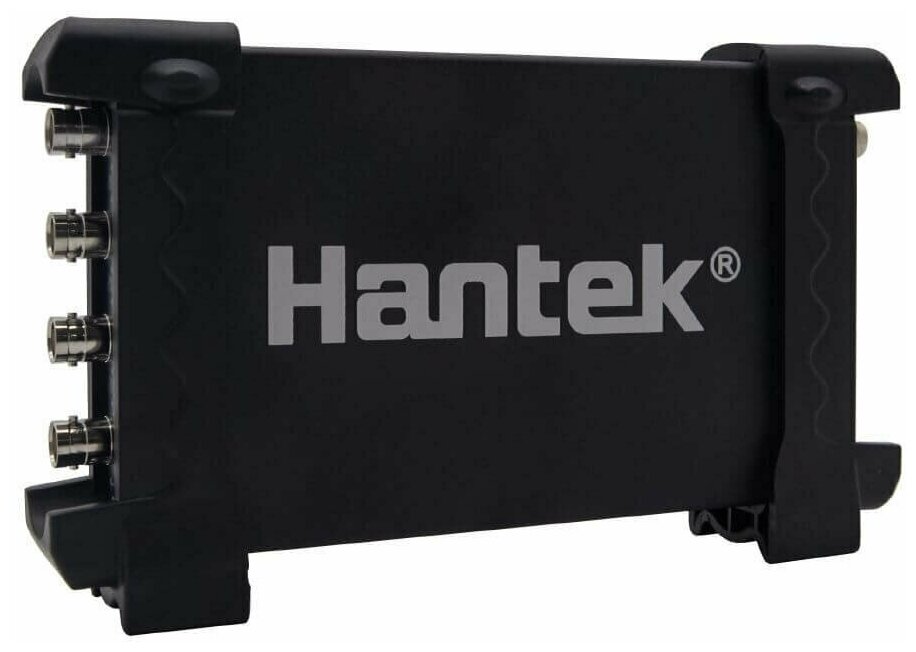 USB осциллограф Hantek 6104BD (4+1 каналов 100 МГц)