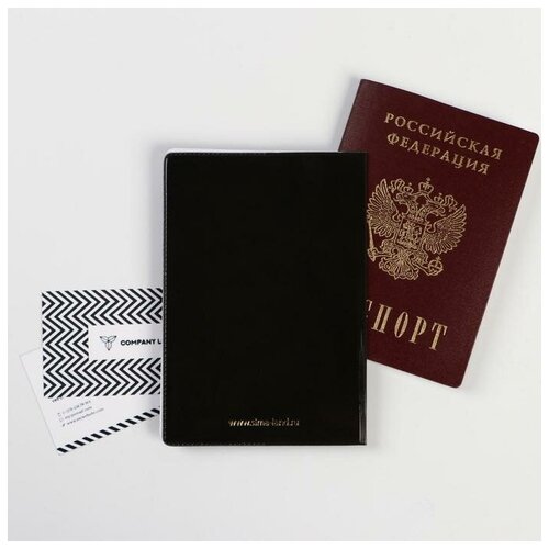 ПК кидс тойз ДВ Обложка для паспорта 