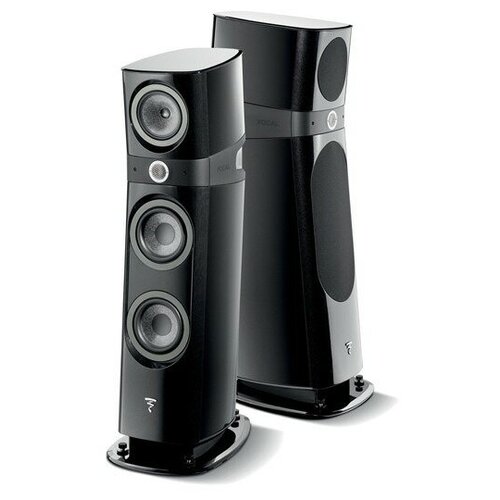 Focal Sopra N° 2, Black Oak