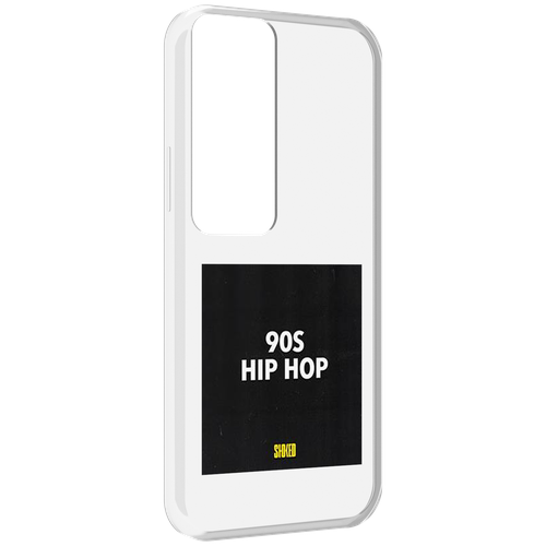 чехол mypads eazy e 90s hip hop для tecno pova 4 задняя панель накладка бампер Чехол MyPads Eazy-E 90S Hip Hop для Tecno Pova Neo 2 задняя-панель-накладка-бампер