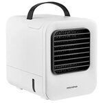 Персональный кондиционер Xiaomi Microhoo Water- Cooled Air Conditioning Fan White (MN02A) - изображение