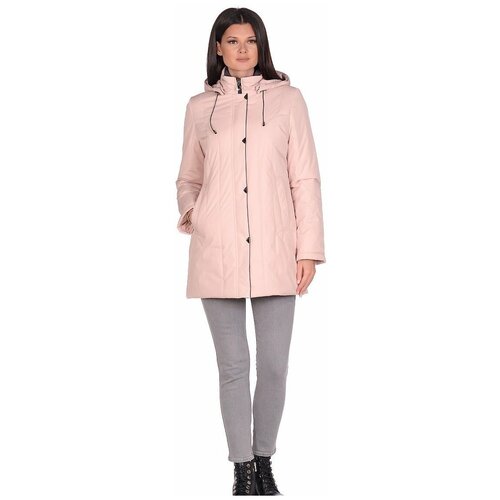Куртка Maritta, размер 42(52RU), розовый