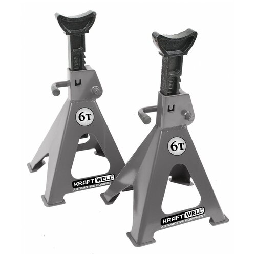 KraftWell KRWJS6 Стойка опорная г/п 6000 кг.