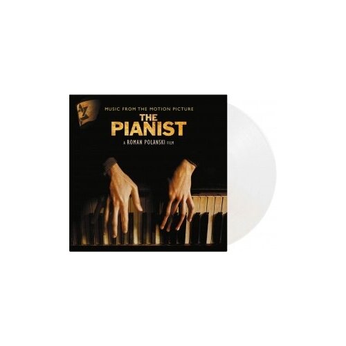 Виниловые пластинки, MUSIC ON VINYL, FRÉDÉRIC CHOPIN / WOJCIECH KILAR - The Pianist (2LP)