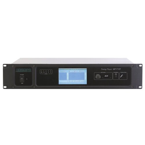 DSPPA MP-1715T    mp3- (SD, USB)